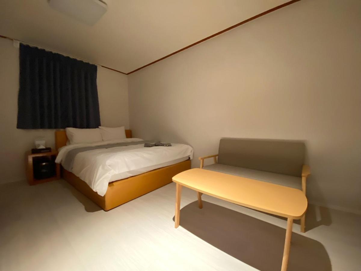 צ'ונג'ו Suanbo Hot Spring Healing Hotel מראה חיצוני תמונה