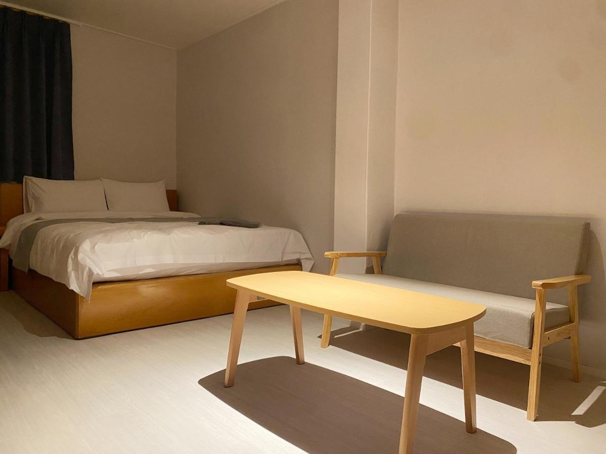 צ'ונג'ו Suanbo Hot Spring Healing Hotel מראה חיצוני תמונה