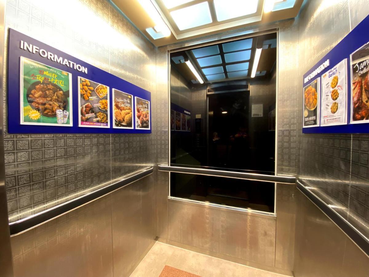 צ'ונג'ו Suanbo Hot Spring Healing Hotel מראה חיצוני תמונה