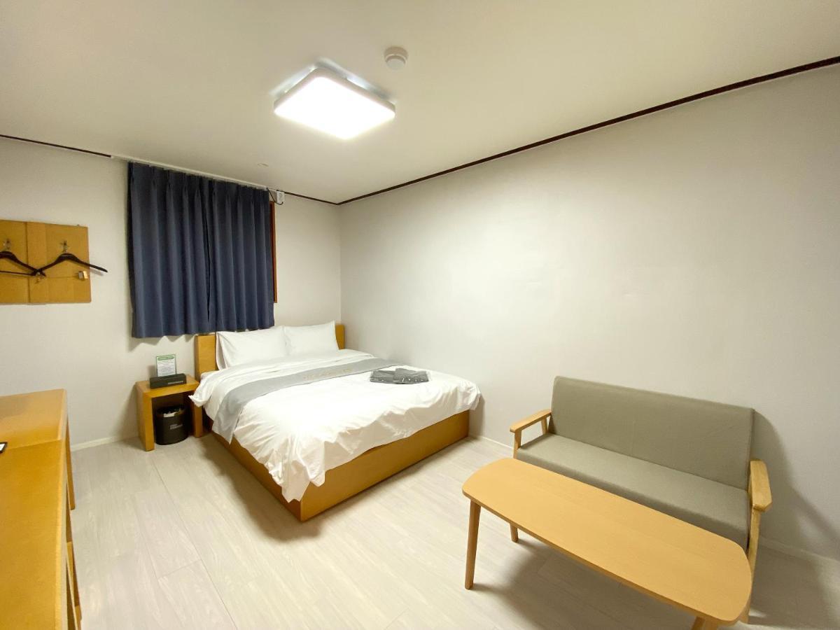 צ'ונג'ו Suanbo Hot Spring Healing Hotel מראה חיצוני תמונה